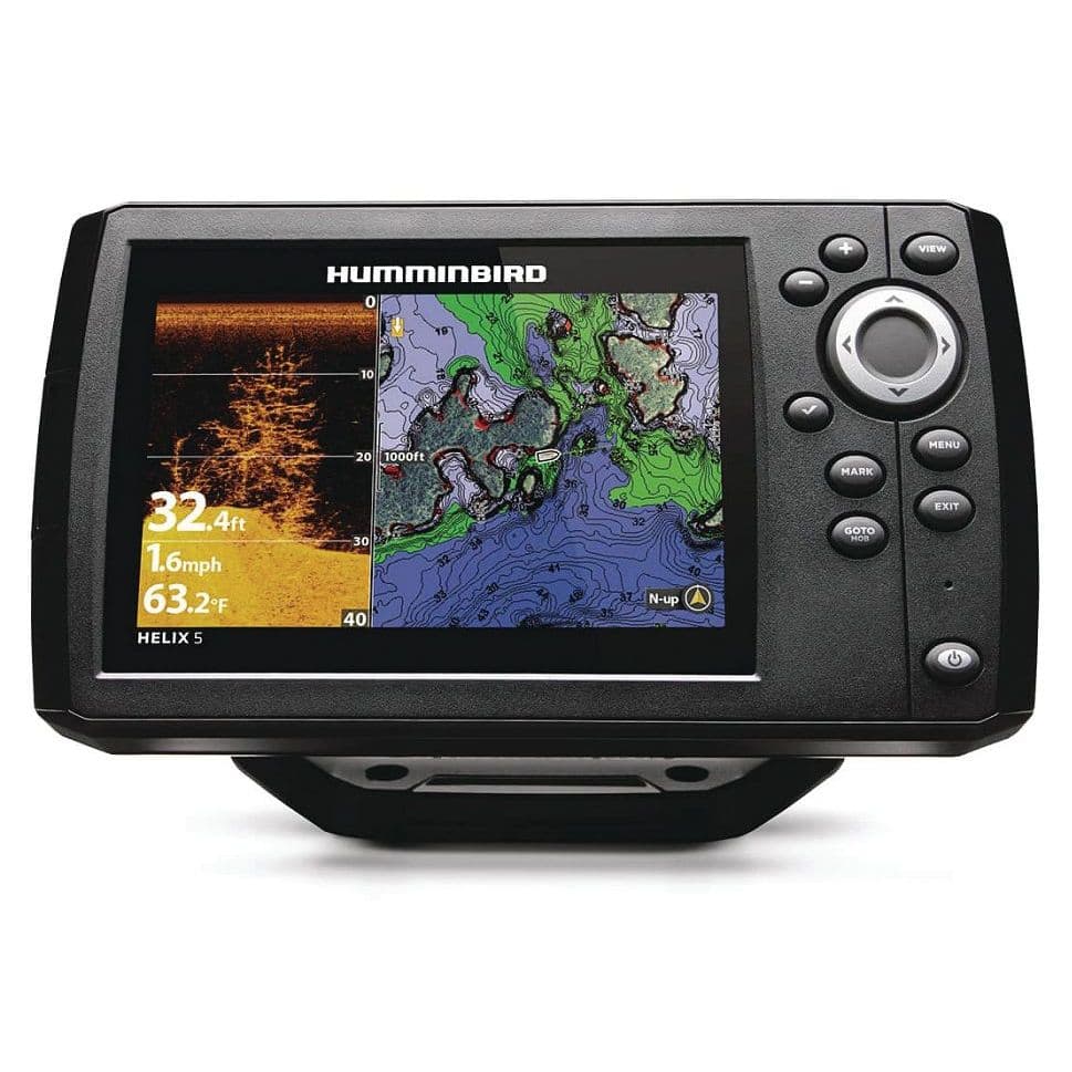 HELIX 5 CHIRP DI GPS G3