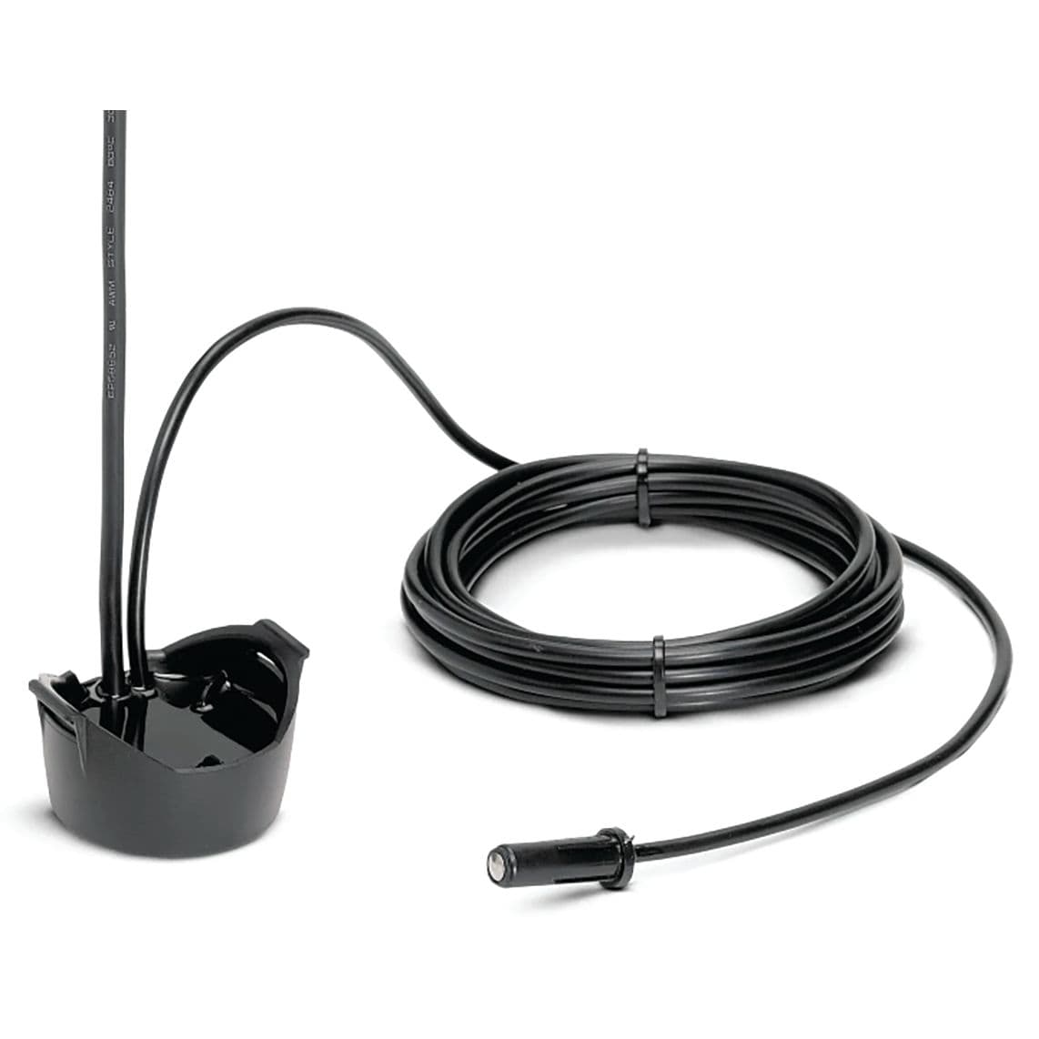 SOLIX In-Hull Transducer with Temperature