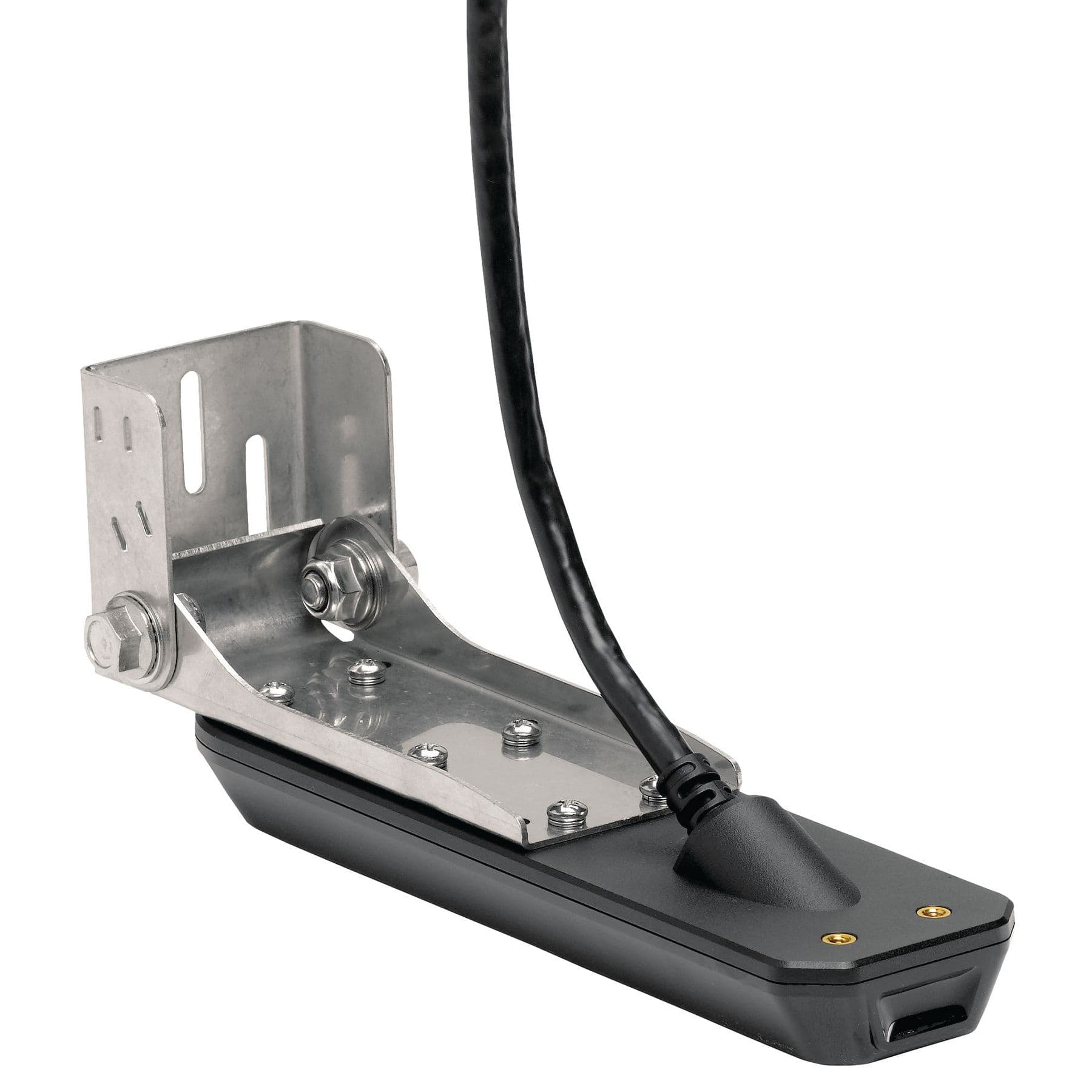 SOLIX Transom Mount Transducer (XM 14 HW MSI T)