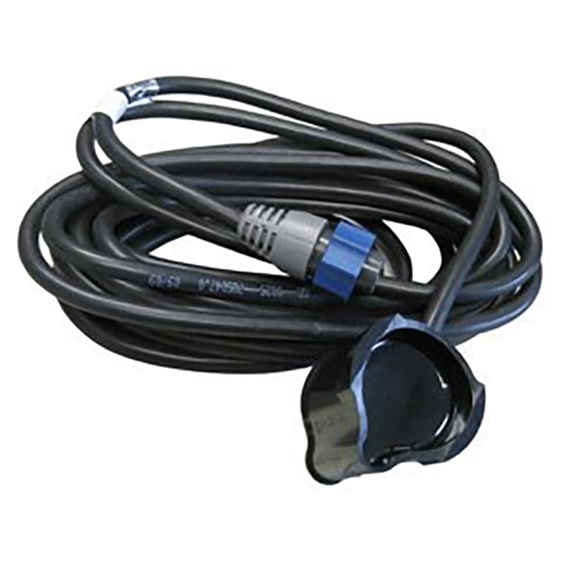 Transducer - Trolling Motor/Shoot-Thru Hull (Remote Temperature)