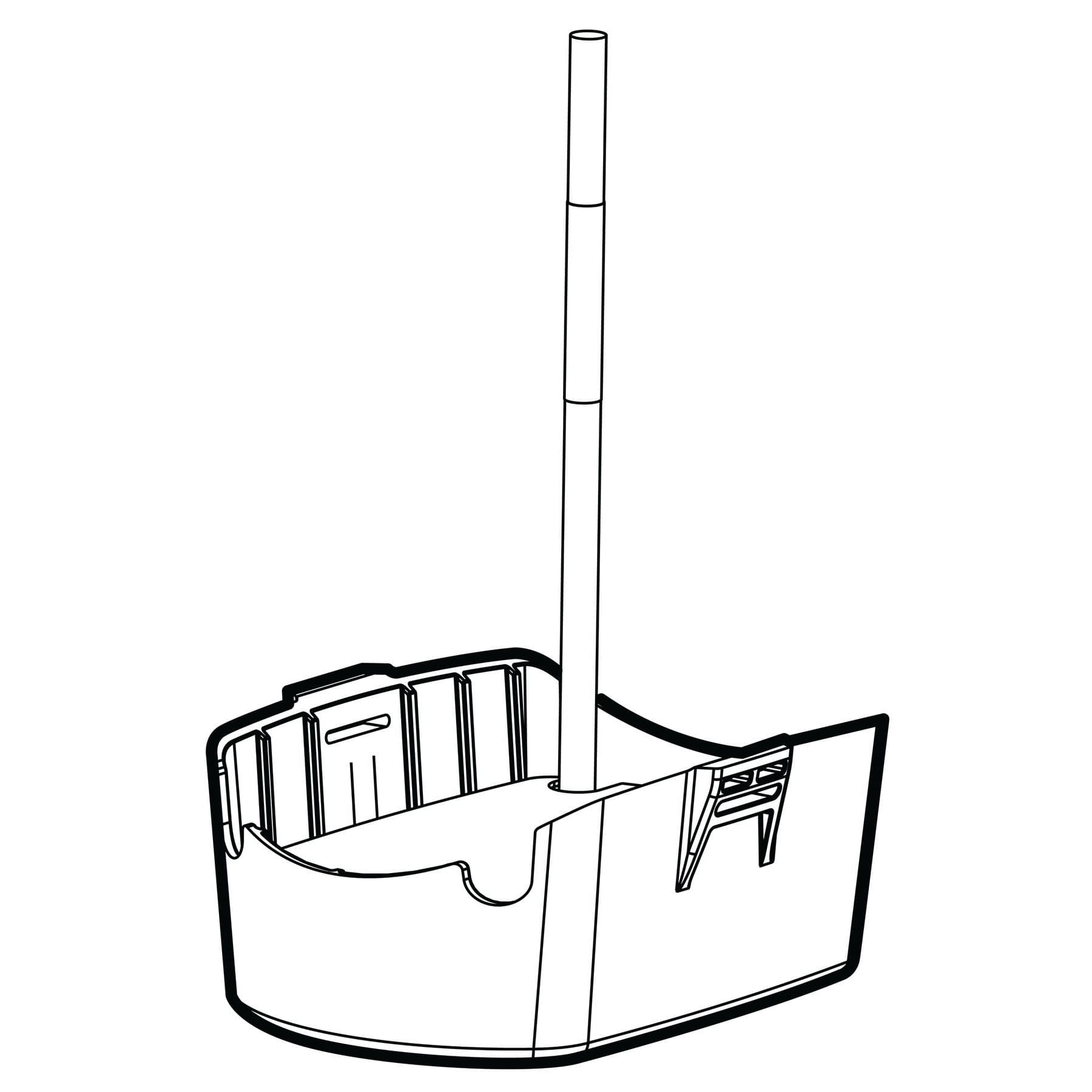 HELIX Trolling Motor Transducer (XTM 9 MDI T)