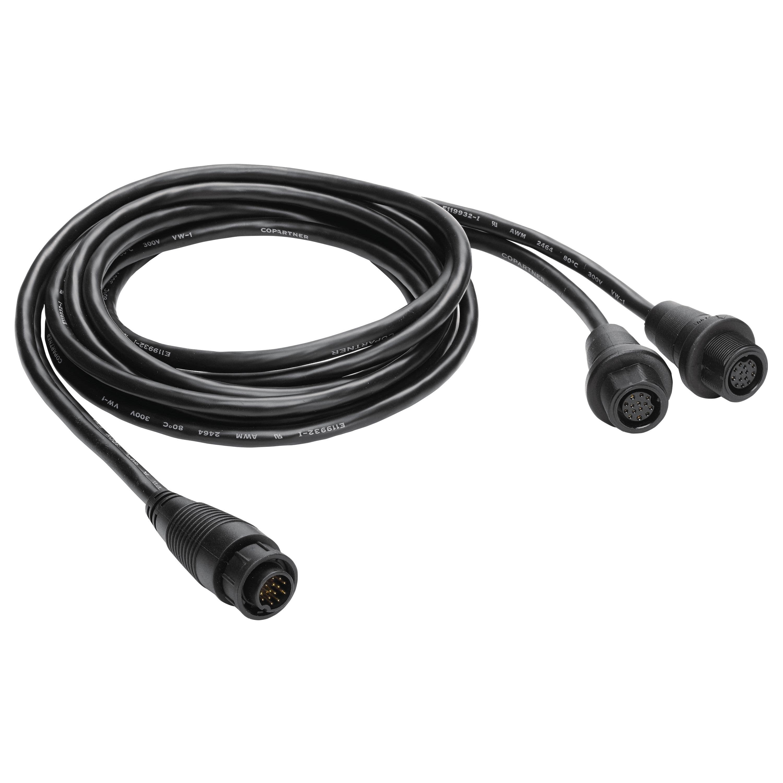MEGA 360 and 2D/MDI 14-Pin Y Cable