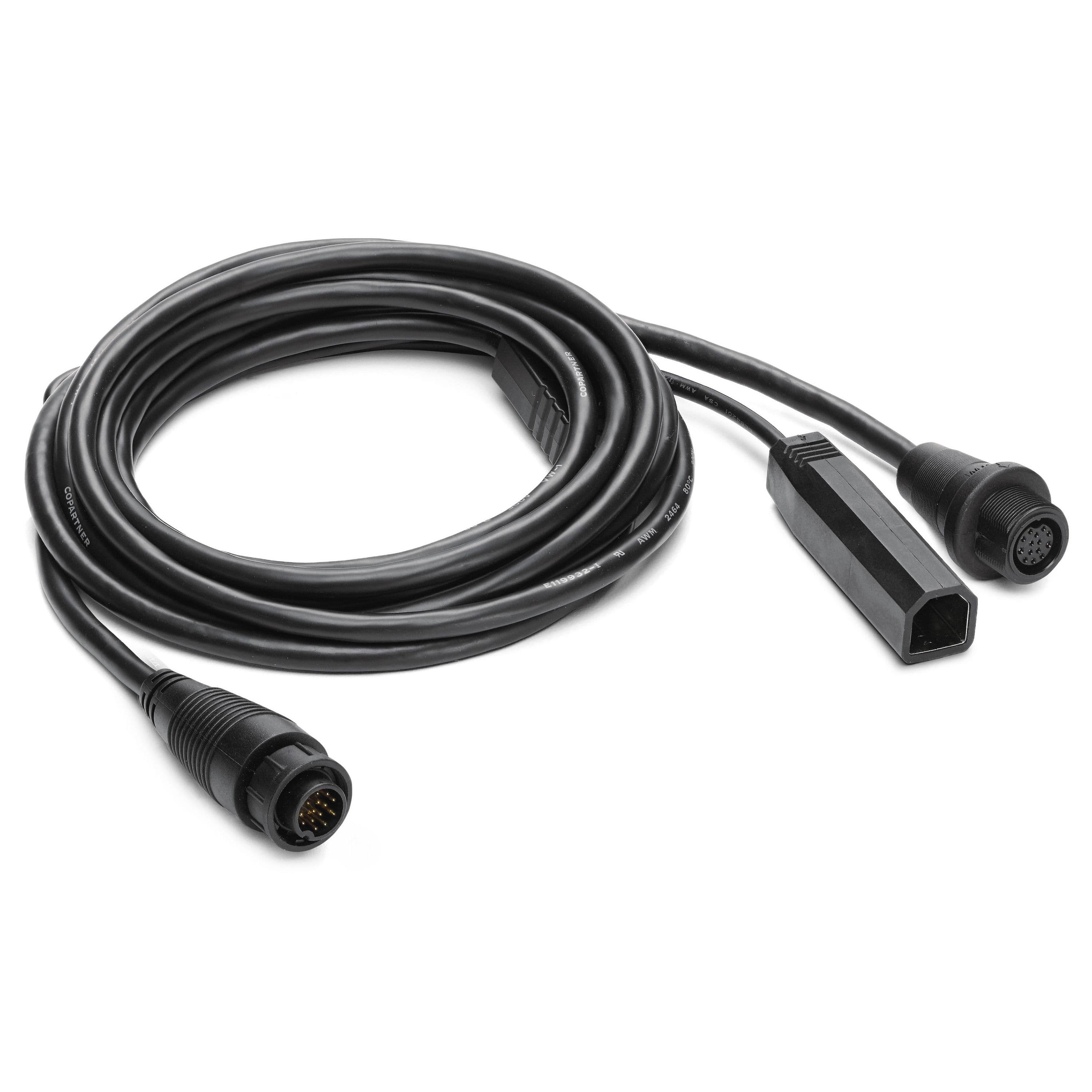 MEGA 360 and 2D/MDI 7-Pin Y Cable