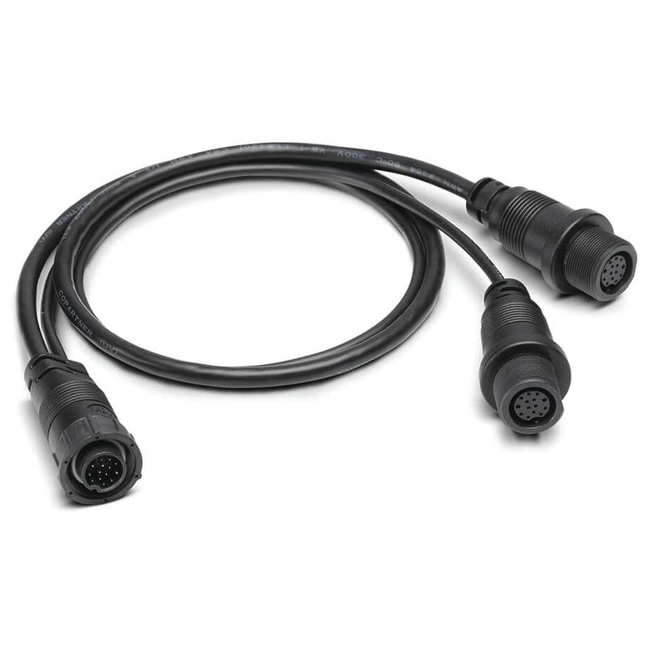 Side Imaging and 2D Sonar Splitter Cable