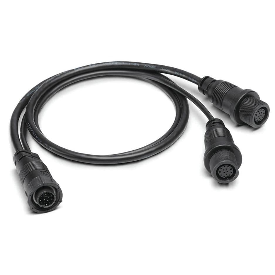 Side Imaging Left/Right Splitter Cable