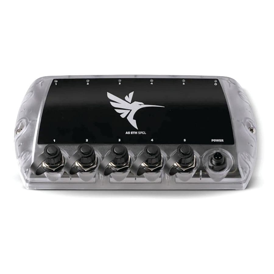 5-Port Ethernet Switch