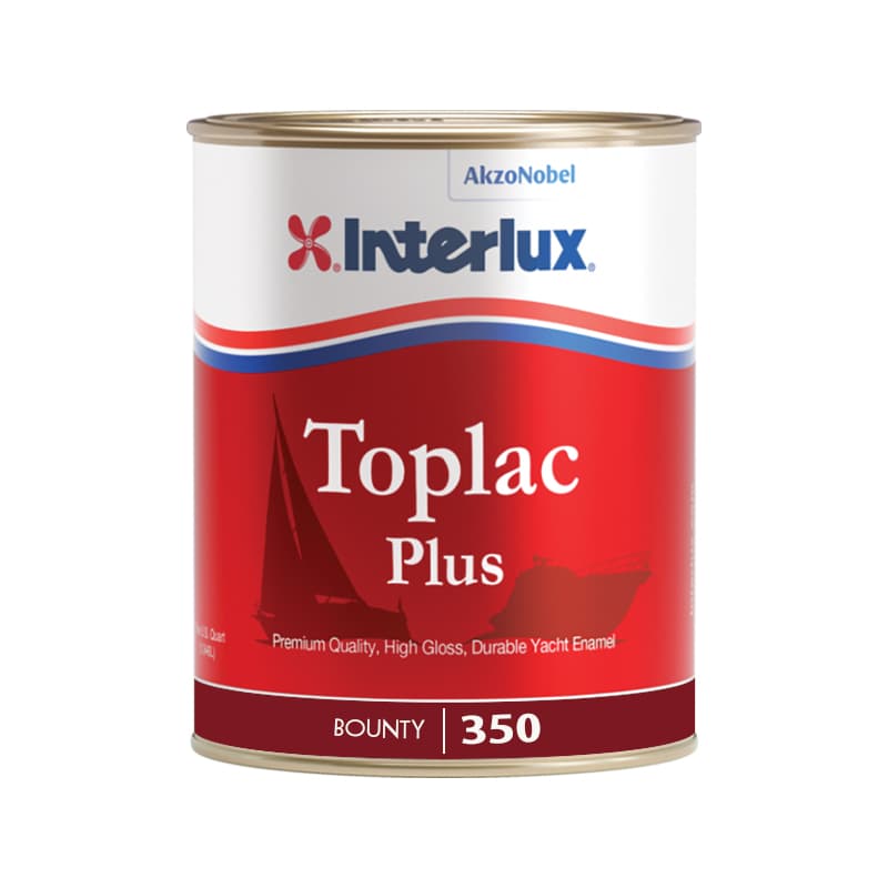 Toplac® Plus Topside Finish (Bounty, Quart)