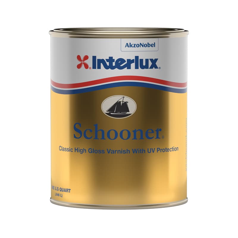Schooner® Varnish (Quart)