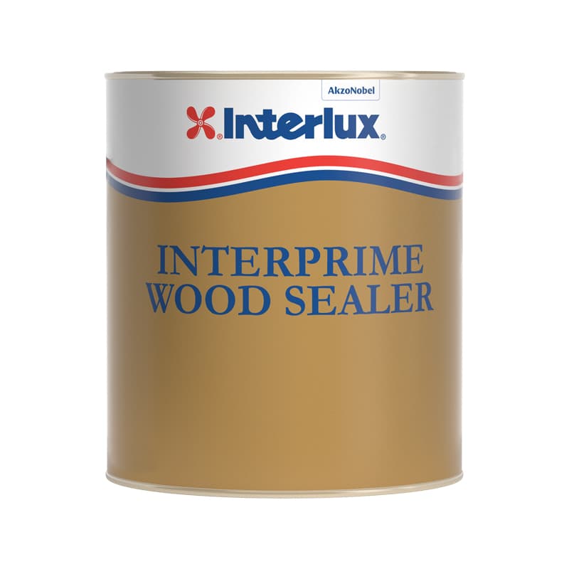 Interprime™ Wood Sealer Clear (Quart)