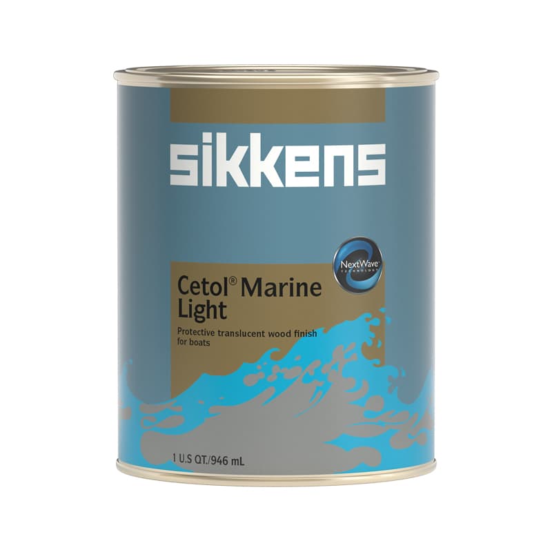 Cetol® Marine Light - Wood Treatment (Quart)