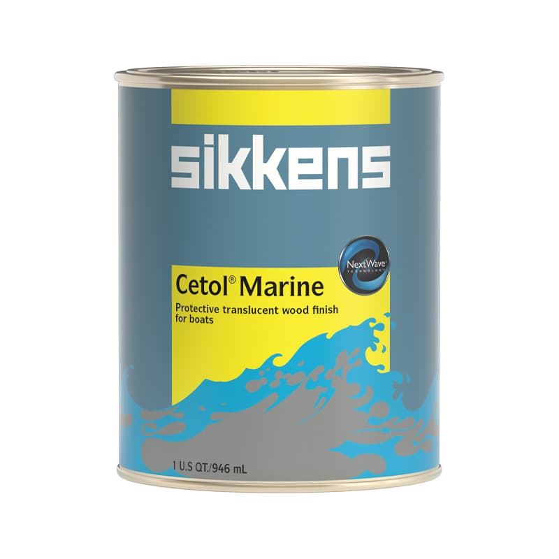 Cetol® Marine - Wood Treatment (Quart)