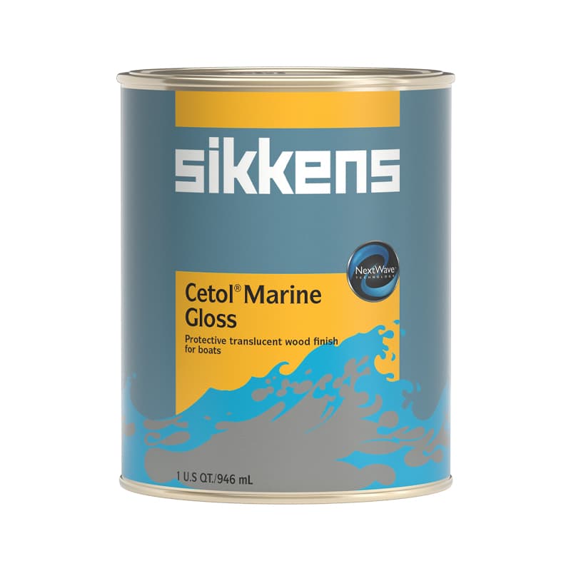 Cetol® Marine Gloss - Wood Treatment (Quart)