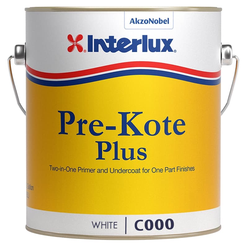 Pre-Kote® Plus Primer (White, Gallon)