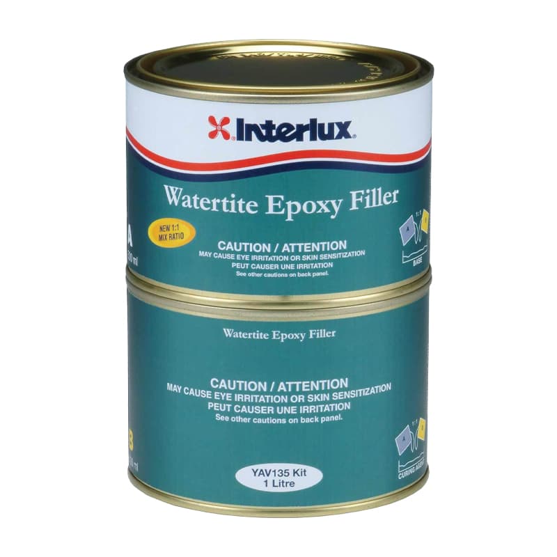 Watertite Epoxy Filler (Liter)