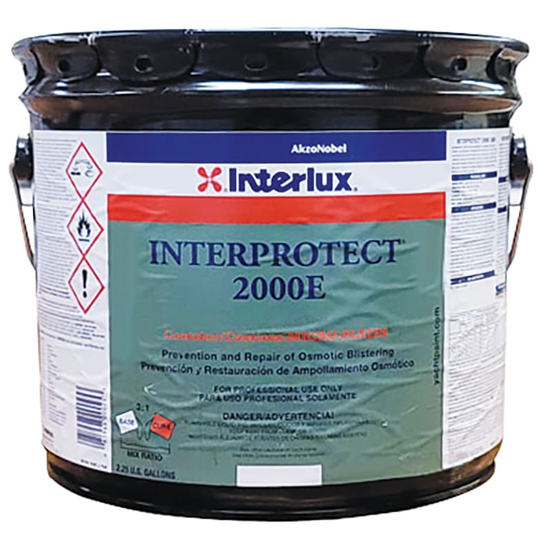 InterProtect® 2000E with Micro-Plates® (White - Part A, 3 Gallon)