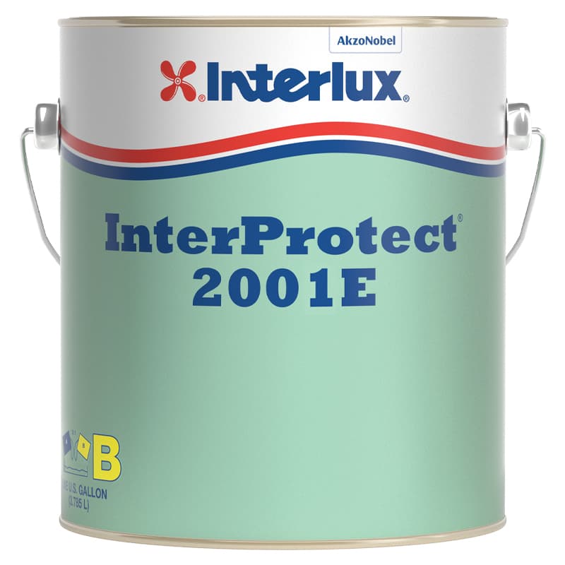 InterProtect® 2000E with Micro-Plates® (Curing Agent - Part B, Gallon)