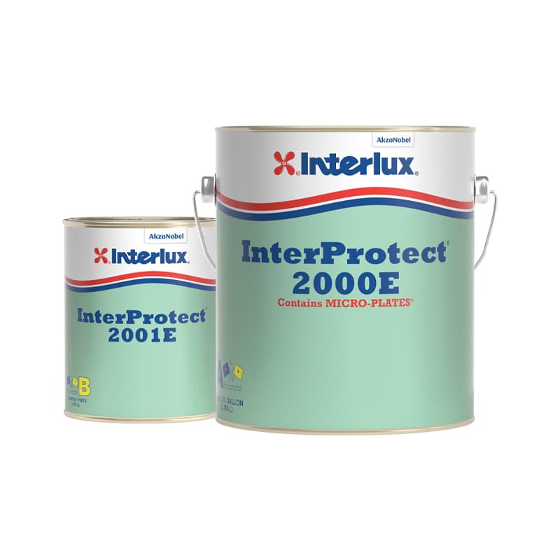 InterProtect® 2000E with Micro-Plates® (Gray, Quart)