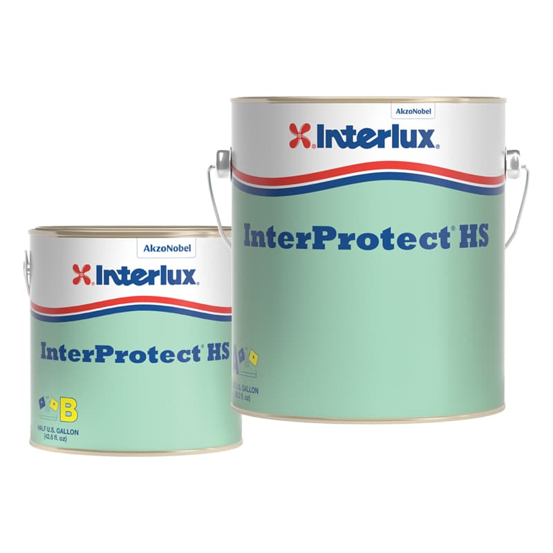 InterProtect® HS with Micro-Plates® (Gray, Gallon Kit)