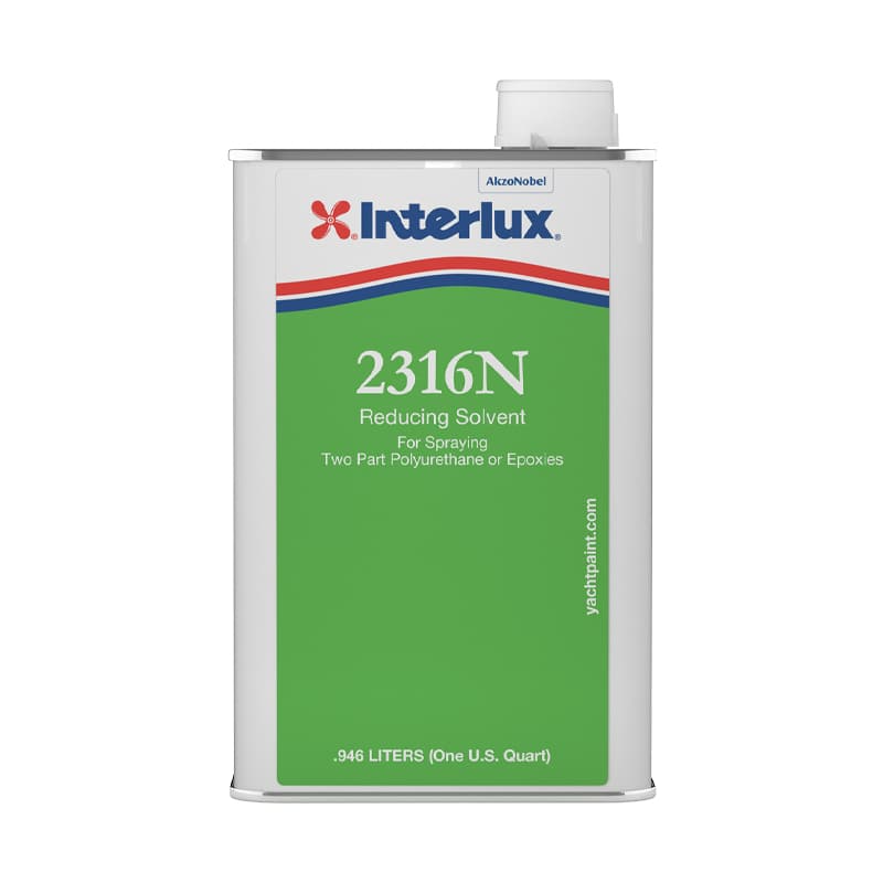 Reducing Solvent - Spray (Quart)