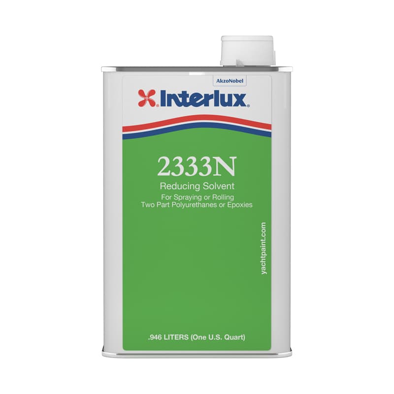 Reducing Solvent - Brush (Quart)