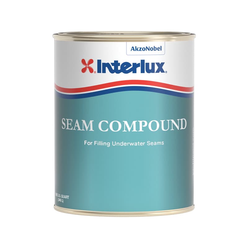 Seam Compound Brown (Quart)