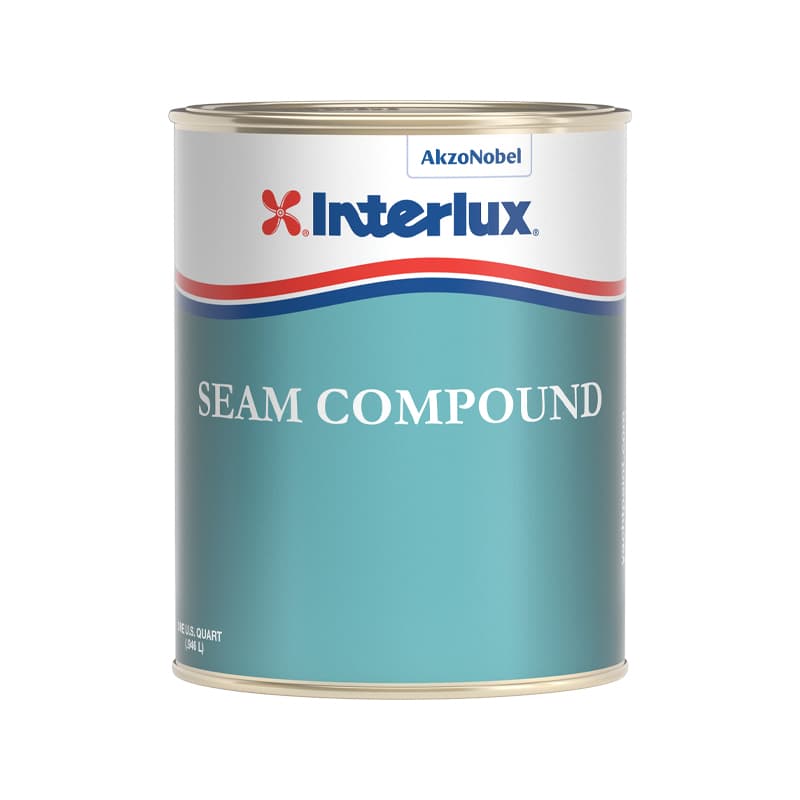 Seam Compound White (Quart)