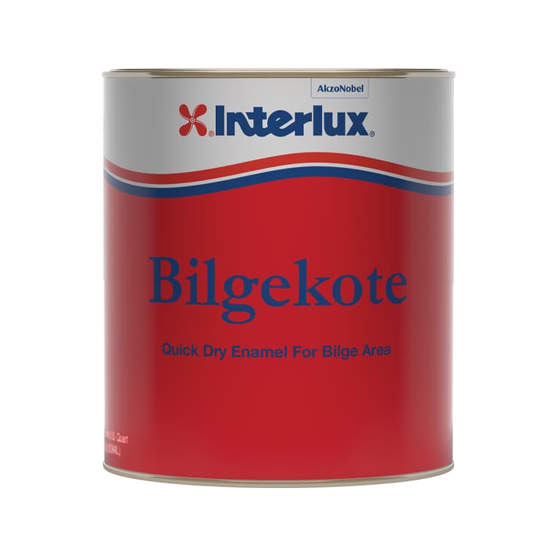 Bilgekote® Topside Finish (White, Quart)