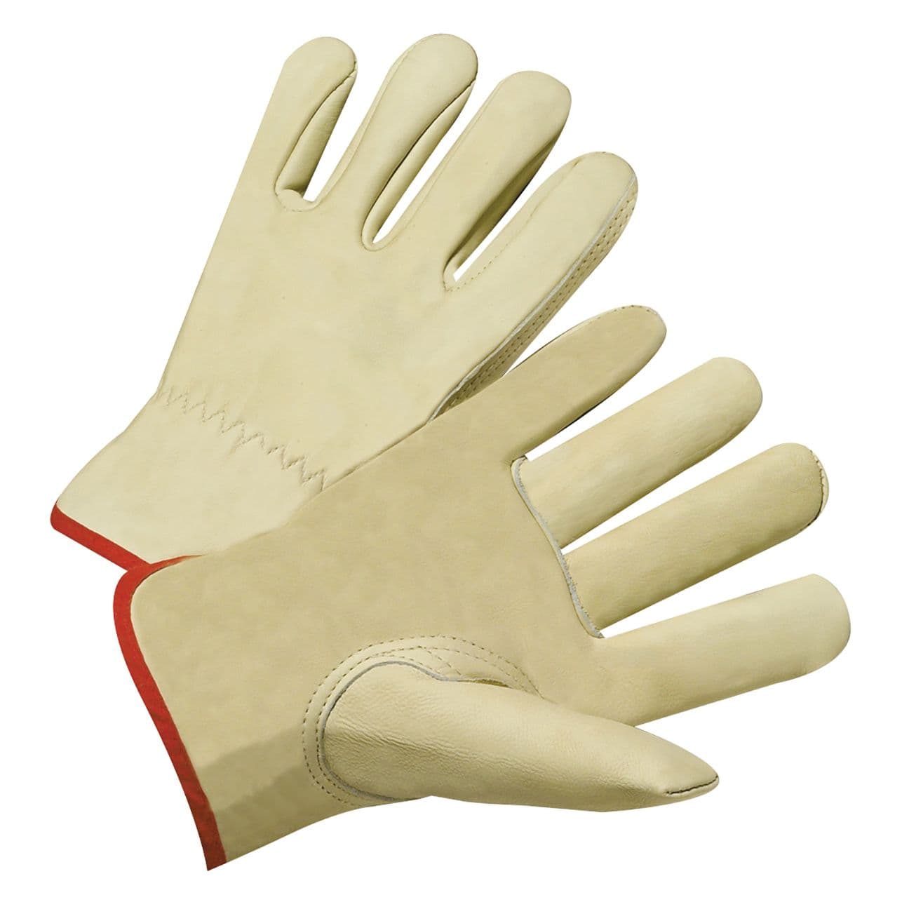 Keystone Thumb Select Grain Cowhide Driver Gloves (XL)