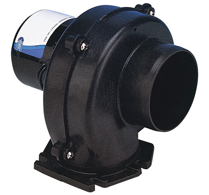 Flangemount Blower (105 CFM)