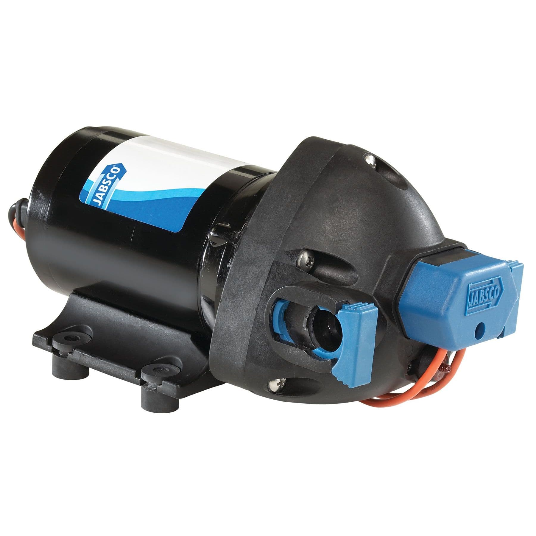 PAR-MAX™ HD4 Marine Freshwater Delivery Pump - 24 volt (4 GPM)