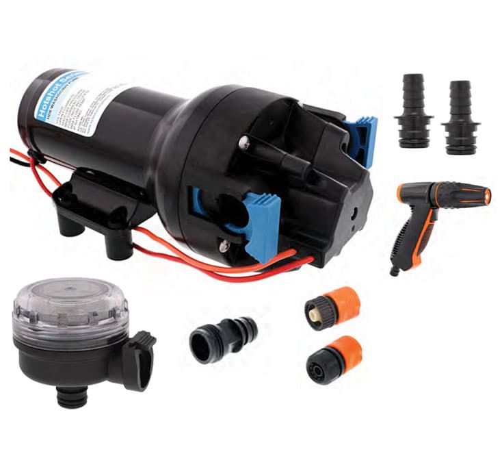 HD6 HotShot™ Marine Washdown Pump (6.0 GPM)