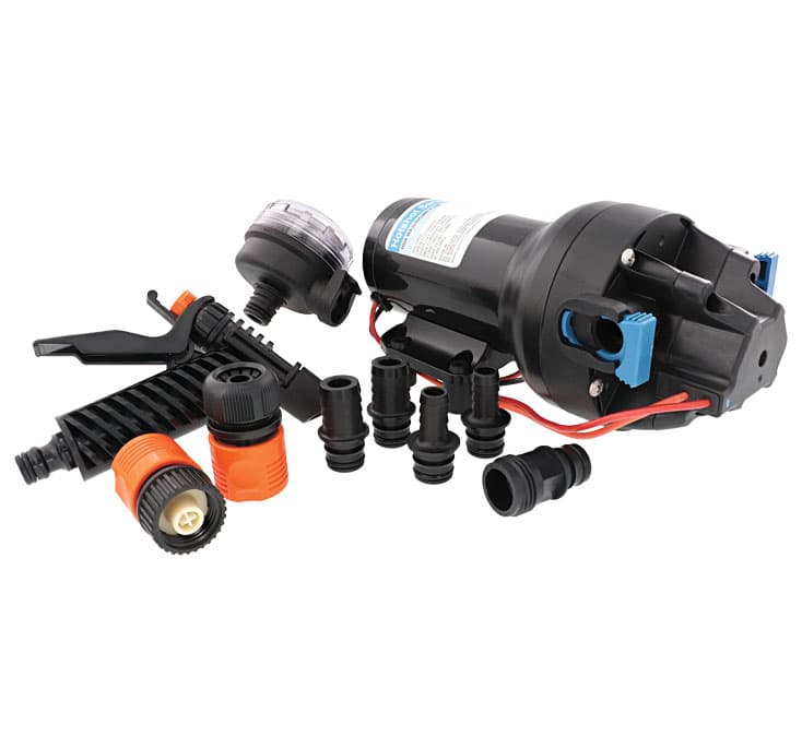 HotShot™ HD5 Marine Washdown Pump (5.0 GPM)