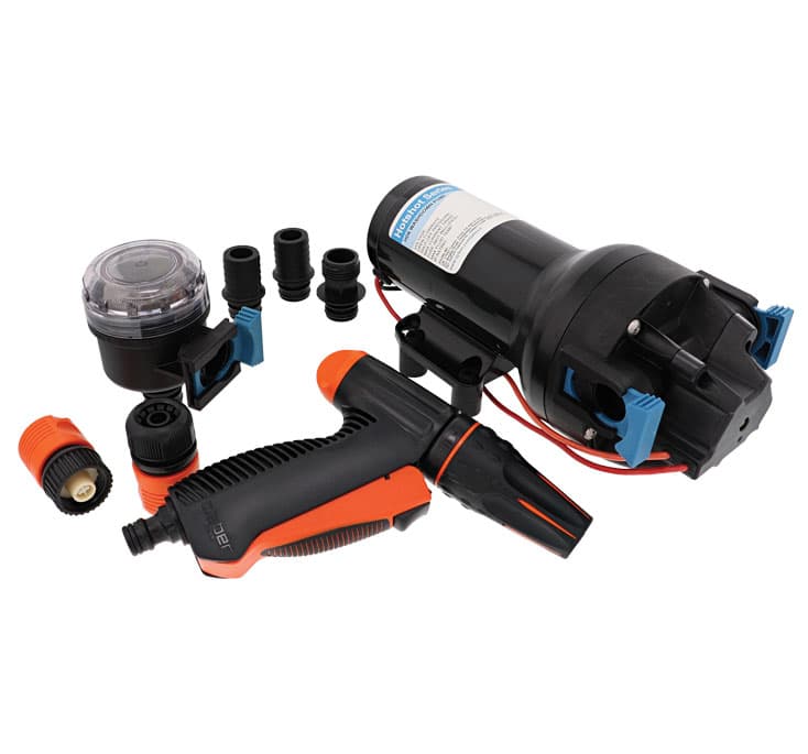 HotShot™ HD6 Marine Washdown Pump (6.0 GPM)