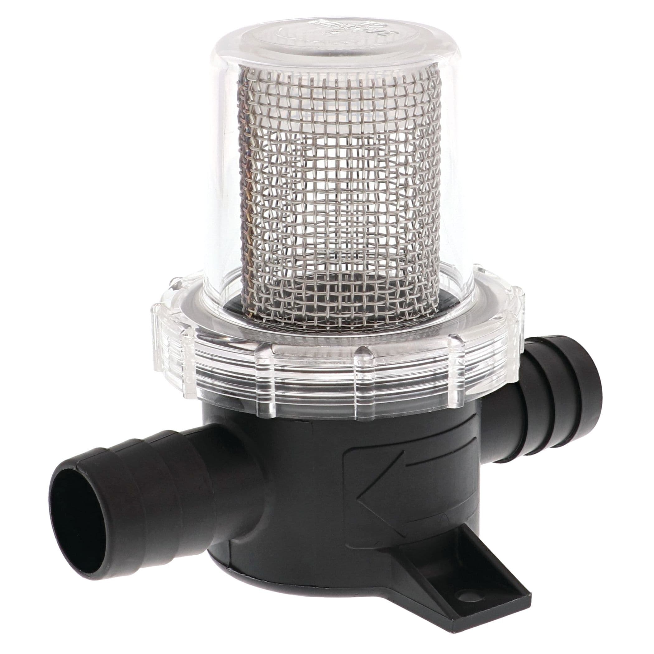 Pumpgard™ In-Line Strainer (1/2” Hose Barb)