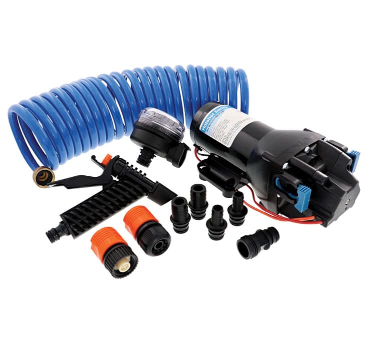 HotShot™ HD4 Marine Washdown Pump Kit (4.0 GPM)