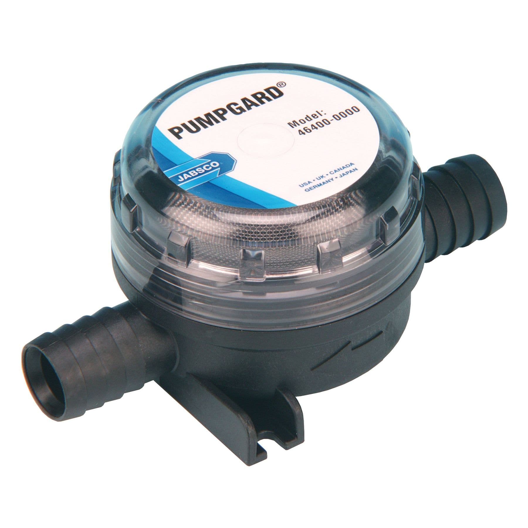 PAR-Max 4.0 GPM Bilge and Shower Drain Pump (4.3 GPM)