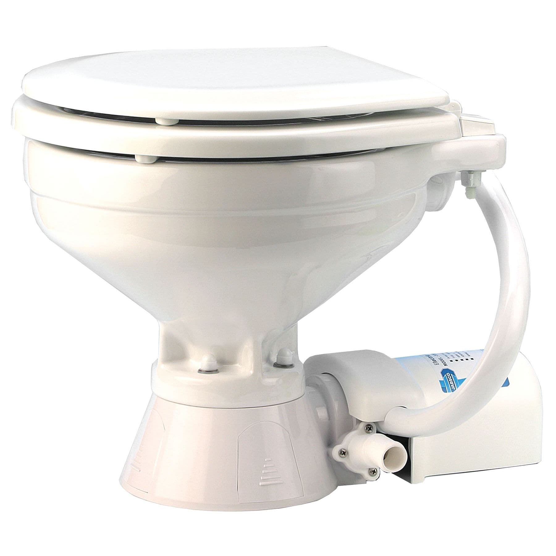 Electric Marine Compact Size Toilet