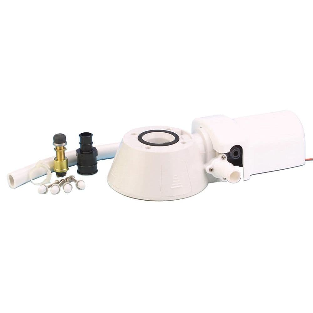 Electric Toilet Base Kit