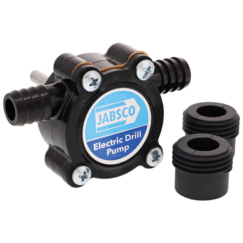 Drill Pump Complete Kit