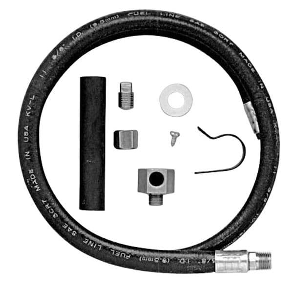 Permanent Oil Drain Kit