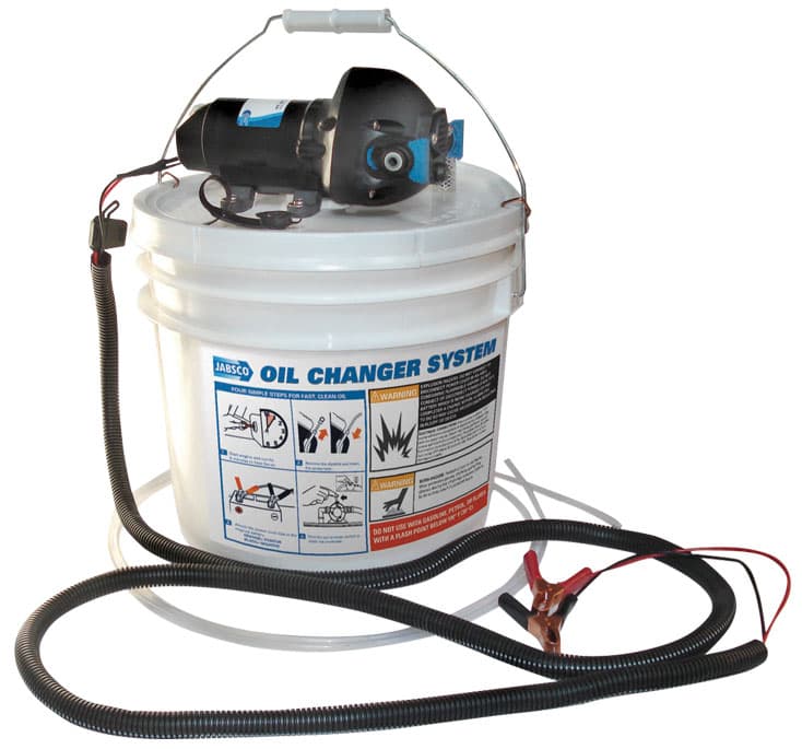 Economy Engine Oil Changer