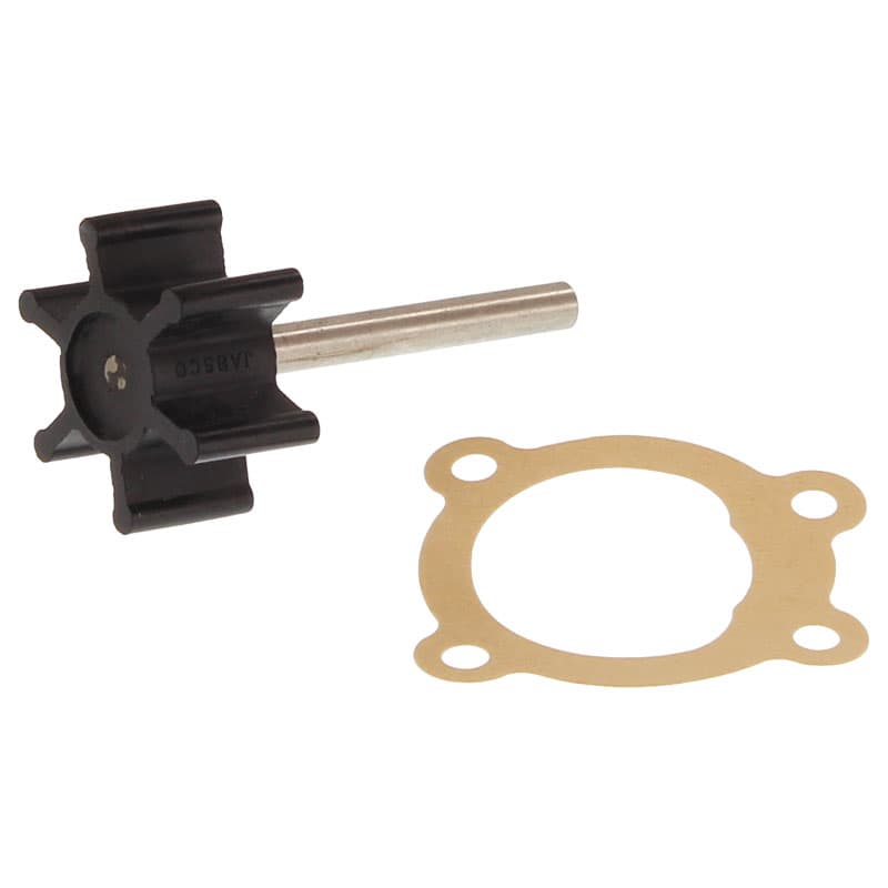 Impeller and Shaft Assembly