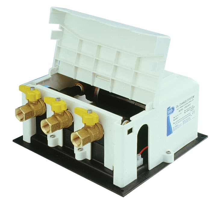 Oil Change System - 12 volt