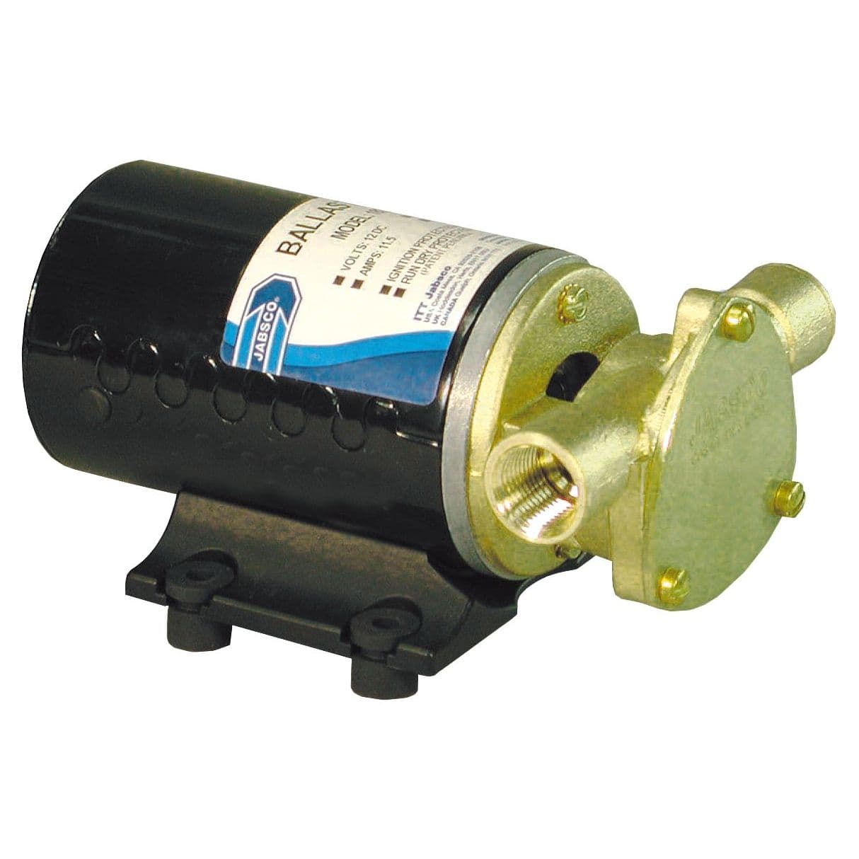 Ballast Puppy Bronze DC Pump (Reversing Switch Included)