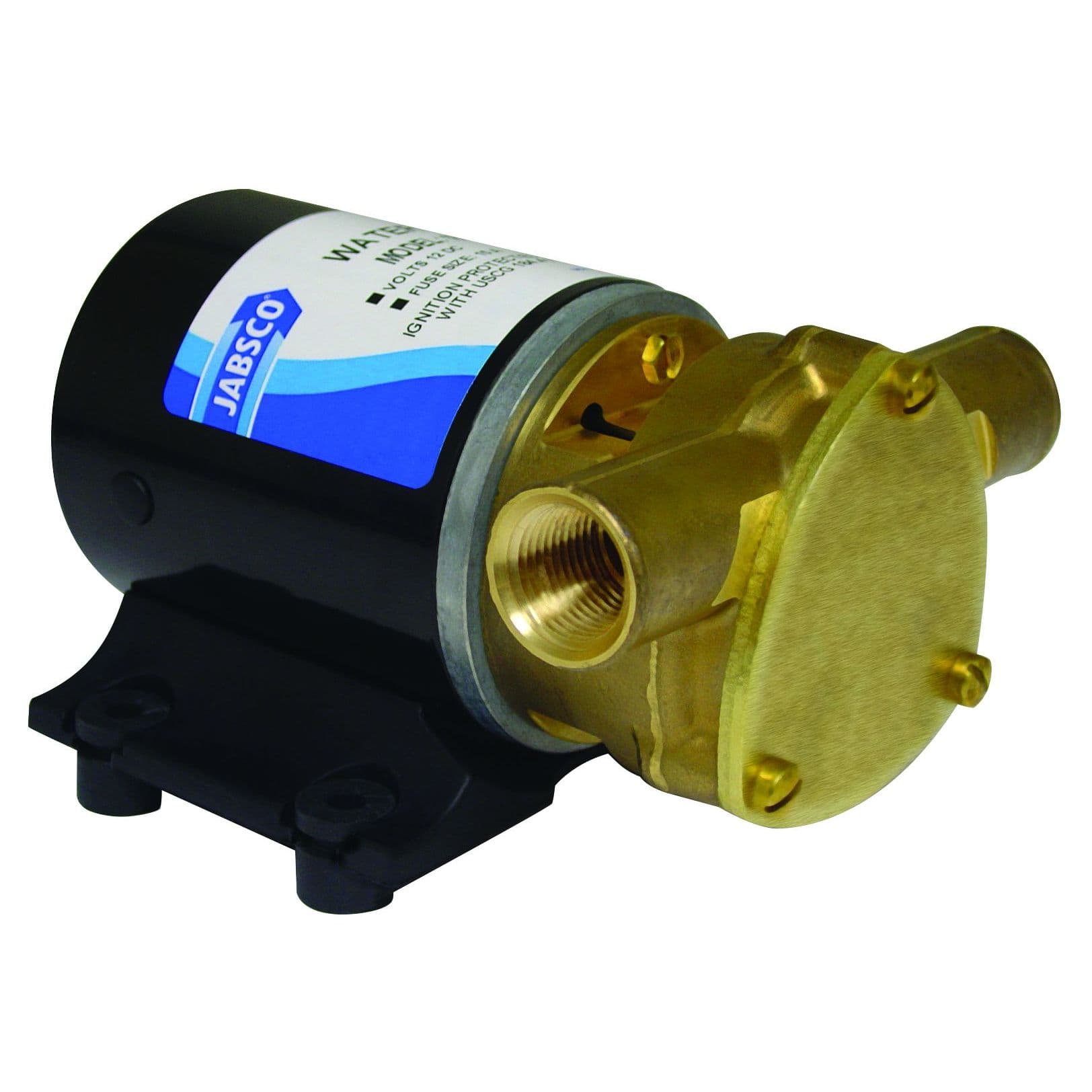 Water Puppy - Flexible Impeller Pump