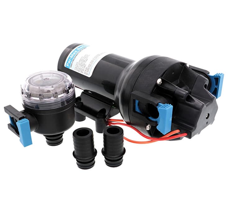 PAR-MAX™ HD6 Marine Freshwater Delivery Pump (6 GPM)