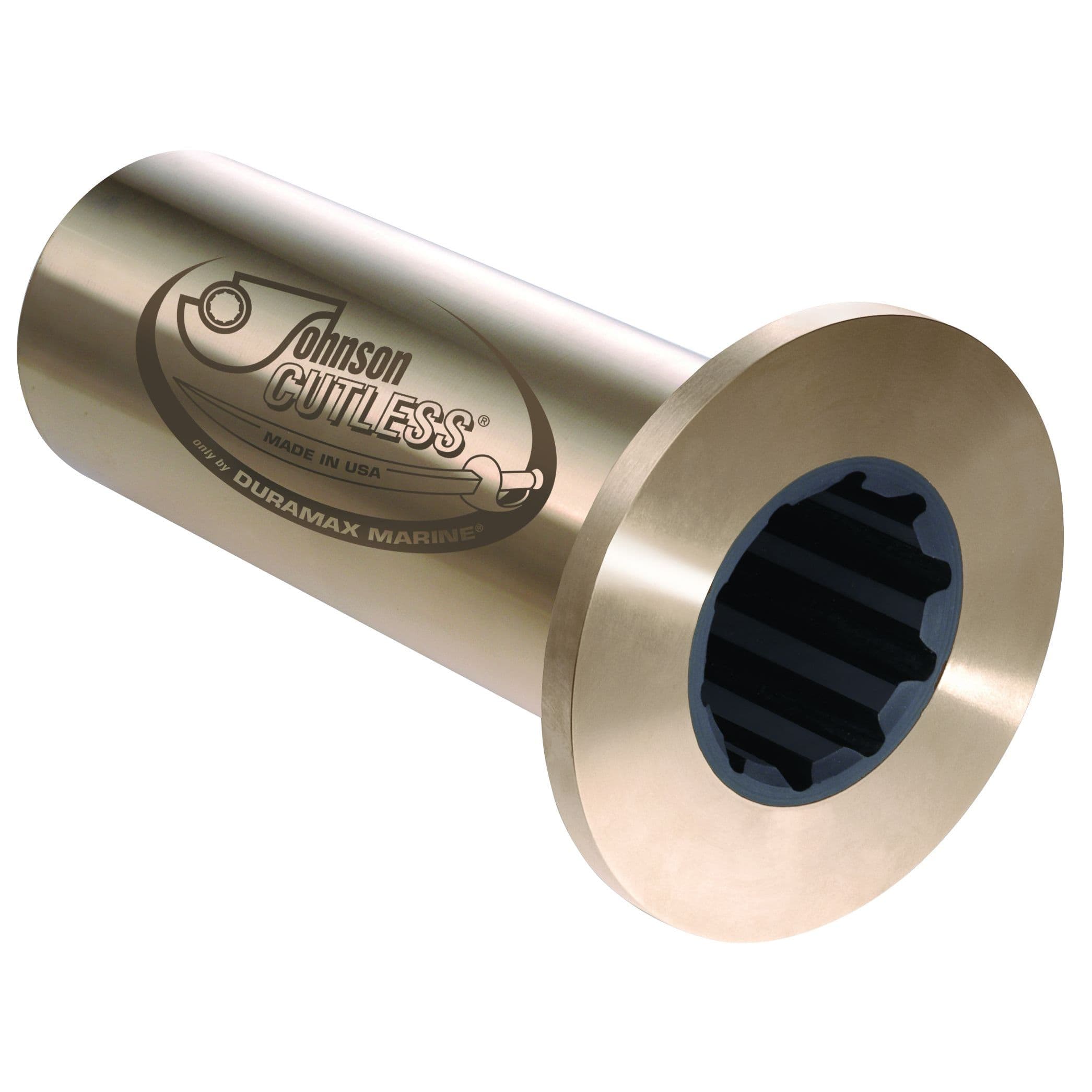 Johnson Cutless® Flanged Bearings - Draft (4” x 5-1/2”)