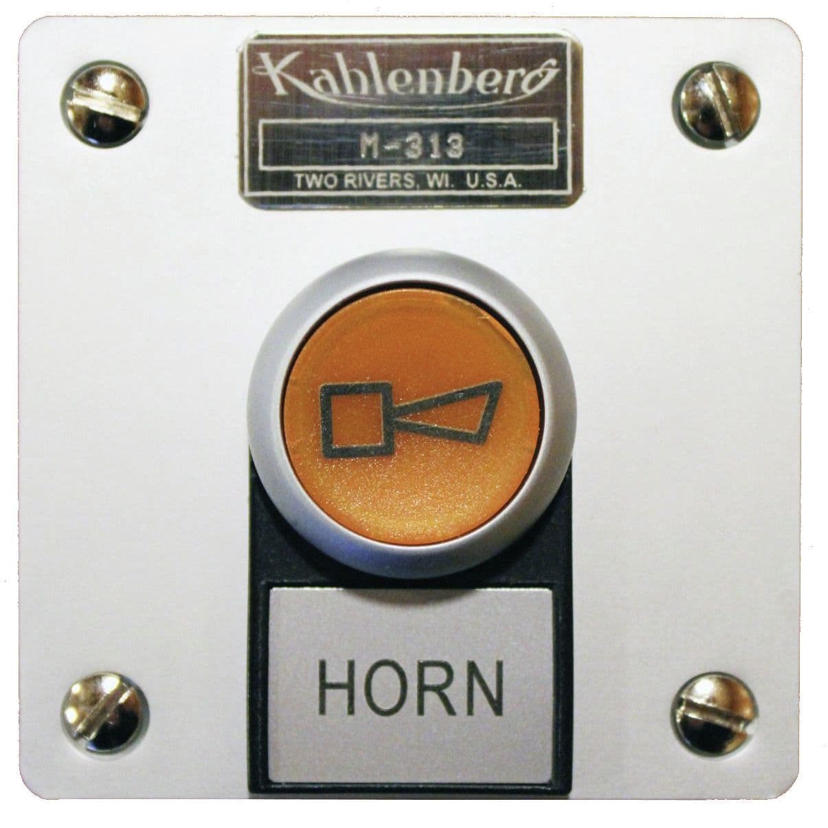 Illuminated At Will Push Button