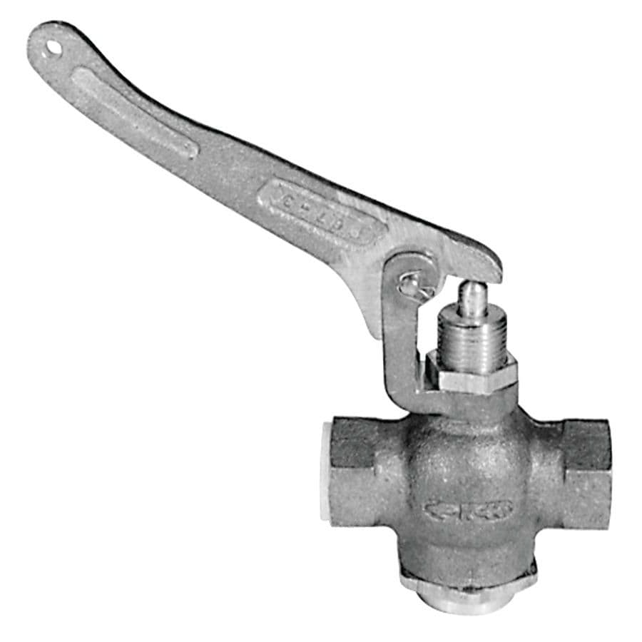 Manual Valves (1/4” NPT)