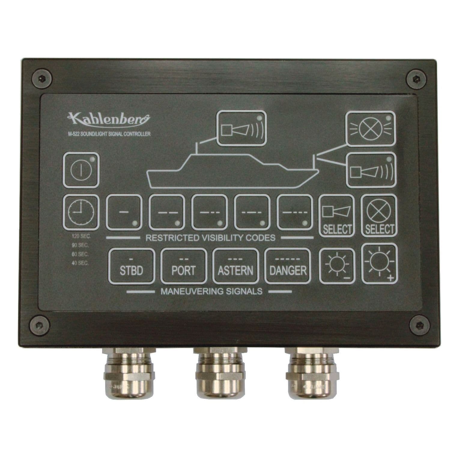 Whistle Control